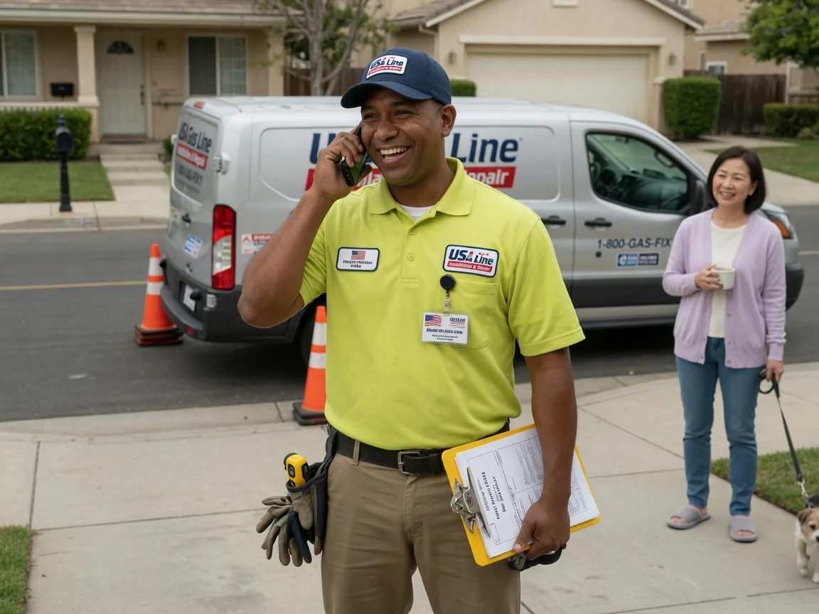 Gas Line Installation Airway Heights, WA FAQs