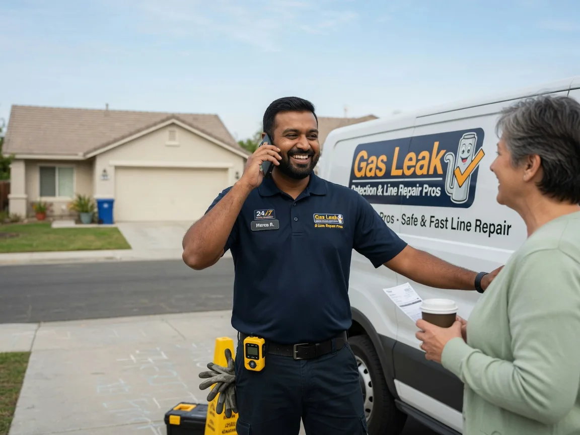 Gas Line Repair Airway Heights, WA FAQs